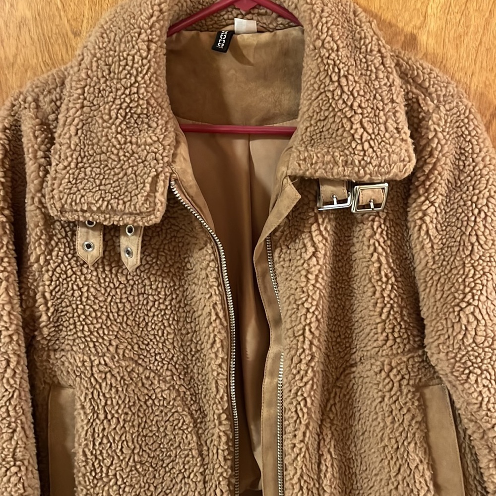 Brown jacket - Picture 4 of 4